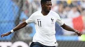 Ousmane Dembélé