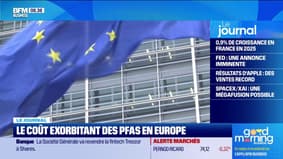 Le coût exorbitant des PFAS en Europe