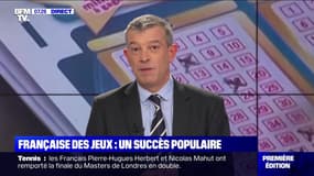 Française des jeux: un succès populaire - 18/11