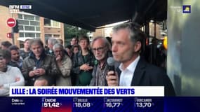 Stéphane Baly: "le vent du changement a soufflé, nous ne nous arrêterons pas"