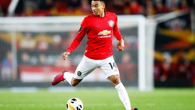 Jesse Lingard