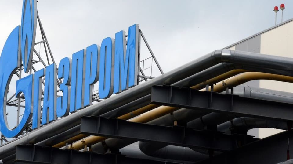 Gazprom ha tagliato le consegne all’ENI italiana del 15% mercoledì