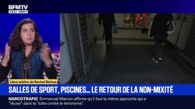 Salles de sport, piscines... Le retour de la non-mixité - 18/11