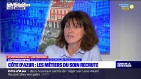 C Votre Emploi Côte d’Azur: l’émission du 23/03/2022, avec Catherine Hêtre