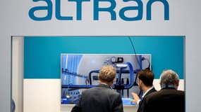 Capgemini relève son offre d'achat d'Altran à 14,50 euros par action