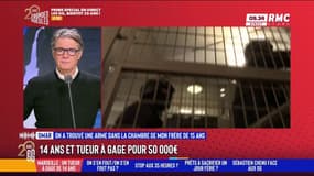 Trafic de drogue: "Dans sa chambre, mon petit frère avait une arme"