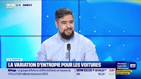 La pépite : La variation d'entropie pour les voitures, par Annalisa Cappellini - 29/02