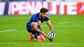 Romain Ntamack est le meilleur réalisateur de ce tournois