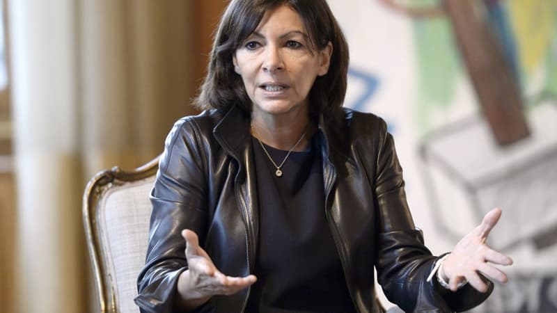 Anne Hidalgo entend investir plus que prévu sur la période 2014-2020