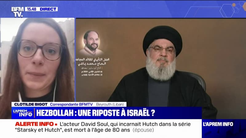 Dans un nouveau discours, le chef du Hezbollah, Hassan Nasrallah, appelle les Israéliens à demander à leur gouvernement d'arrêter les combats à Gaza