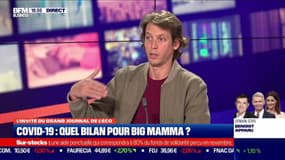 Tigrane Seydoux (Big Mamma) sur Napoli Gang en livraison sur Uber Eats: "on va à l'intérieur du système pour le changer"