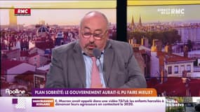 Plan Sobriété : le gouvernement aurait-il pu mieux faire ? 
