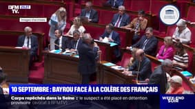 10 septembre : Bayrou face à la colère des Français - 24/08