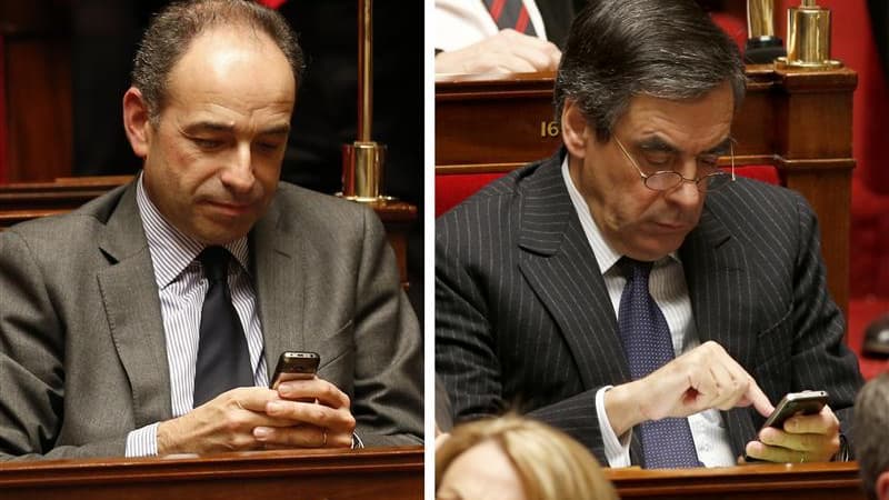 François Fillon et Jean-François Copé se retrouvent pour la cinquième fois lundi afin de négocier une issue à la crise qui paralyse l'UMP depuis l'élection contestée du 18 novembre, mais rien ne semble à même de faire bouger les lignes entre les deux riva