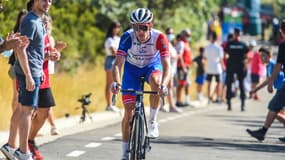 Arnaud Démare en 2021