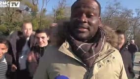 PSG champion : la joie des supporters