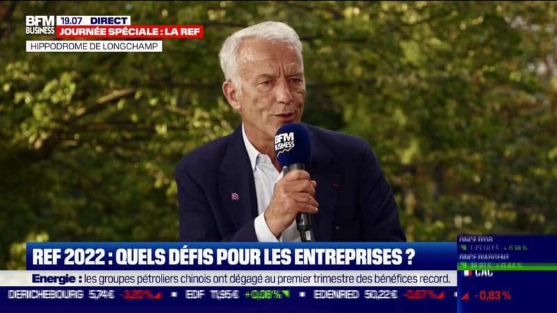 Energie : Il y aura une vraie mobilisation chez les ménages et chez les entrepreneurs