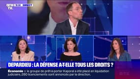 Procès Depardieu : la défense a tous les droits ? - 29/03