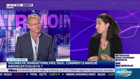 Le club BFM immo (1/2): 2021, l'année de tous les records pour les ventes dans l'ancien ? - 10/11