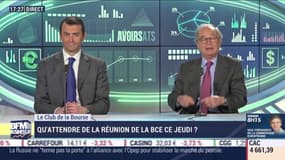 Le Club de la Bourse: le rebond enregistré ce matin n'a pas tenu - 10/03