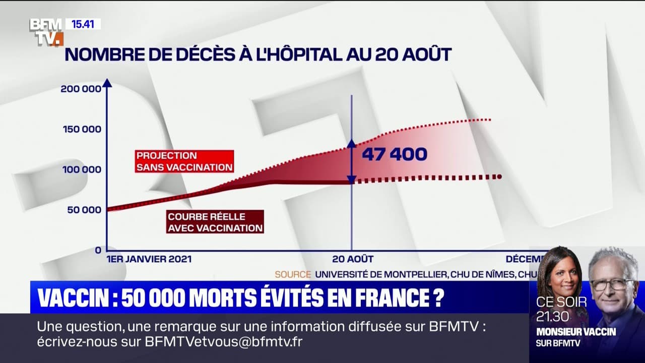 Les courbes présentées par l'étude. Les courbes présentées par l'étude.