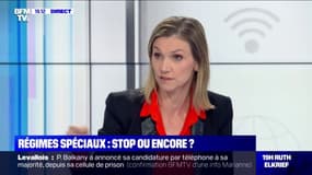 Agnès Pannier-Runacher: "L'objectif de la réforme des retraites est de faire en sorte que chaque Français qui fait le même métier cotise de la même manière"