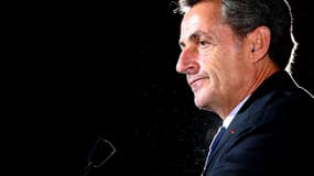 Nicolas Sarkozy, le 14 octobre 2016