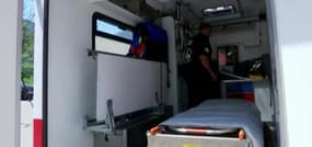 Nice, les secours aussi traumatisés: "Aucun être humain n'est habitué à voir ça"