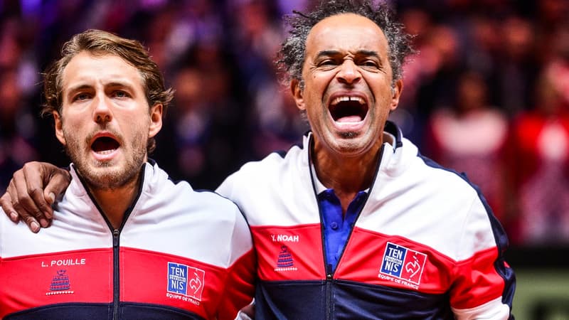 Yannick Noah