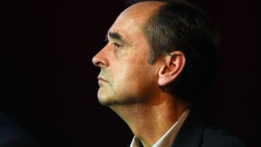 Robert Ménard, maire de Béziers
