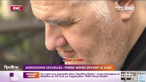 Pierre Ménès jugé à partir d'aujourd'hui pour deux affaires d'agressions sexuelles