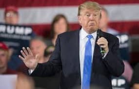 Donald Trump.