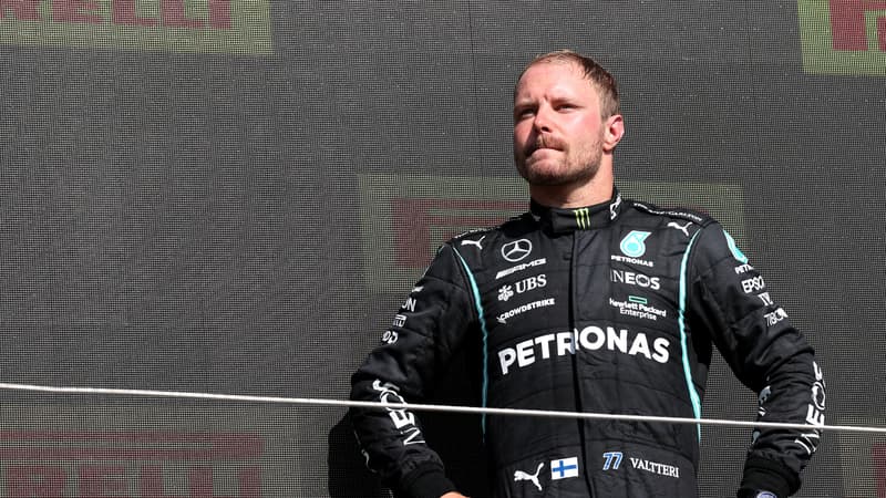 F1: Bottas quitte Mercedes pour Alfa Romeo