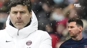 PSG : une tactique jugée "trop restrictive"... les doutes du clan Messi sur Pochettino
