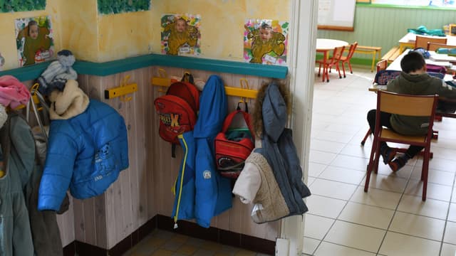 Les faits se sont déroulés à l’école élémentaire Jean-Alphand, dans le quartier de Lalande à Toulouse.