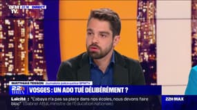 Vosges : un ado tué délibérément ? - 28/08