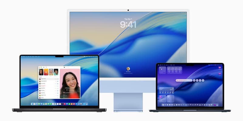La nouvelle mise à jour macOS 26 Tahoe.