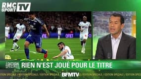 Football / Benarbia : "L'Olympique Lyonnais fait la bonne affaire" 15/03