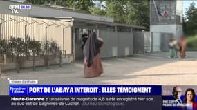 "C'est une robe comme les autres", "Plein de chrétiennes en mettent": ces adolescentes qui portent l'abaya témoignent