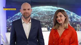 Patrick Henrion et Carine Dany - CHG-MERIDIAN