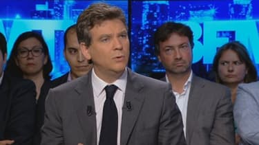 Arnaud Montebourg estime que c'est aux patrons d'agir maintenant pour participer au redressement économique.