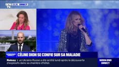 Céline Dion se confie sur sa maladie - 07/06