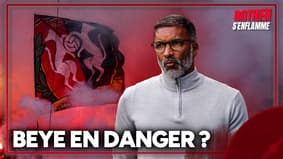 "C'est un problème collectif", Habib Beye est-il en train de perdre son vestiaire ?