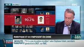 Robotique et IA s'imposent en Chine