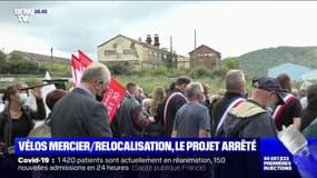 Le projet de relocalisation de l'usine des vélos Mercier dans les Ardennes arrêté