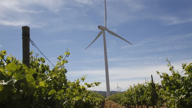 EDF Énergies Nouvelles se renforce dans l'éolien (image d'illustration) 
