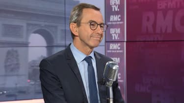 Bruno Retailleau sur BFMTV-RMC.