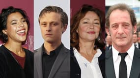 Zita Hanrot, Rod Pardat, Catherine Frot et Vincent Lindon, favoris du service culture de BFMTV pour les César 2016.