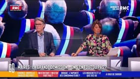"On s'en fout, on s'en fout pas" : Une fresque de Macron en Hitler – 04/04