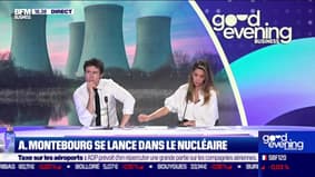 Arnaud Montebourg se lance dans le nucléaire - 27/09